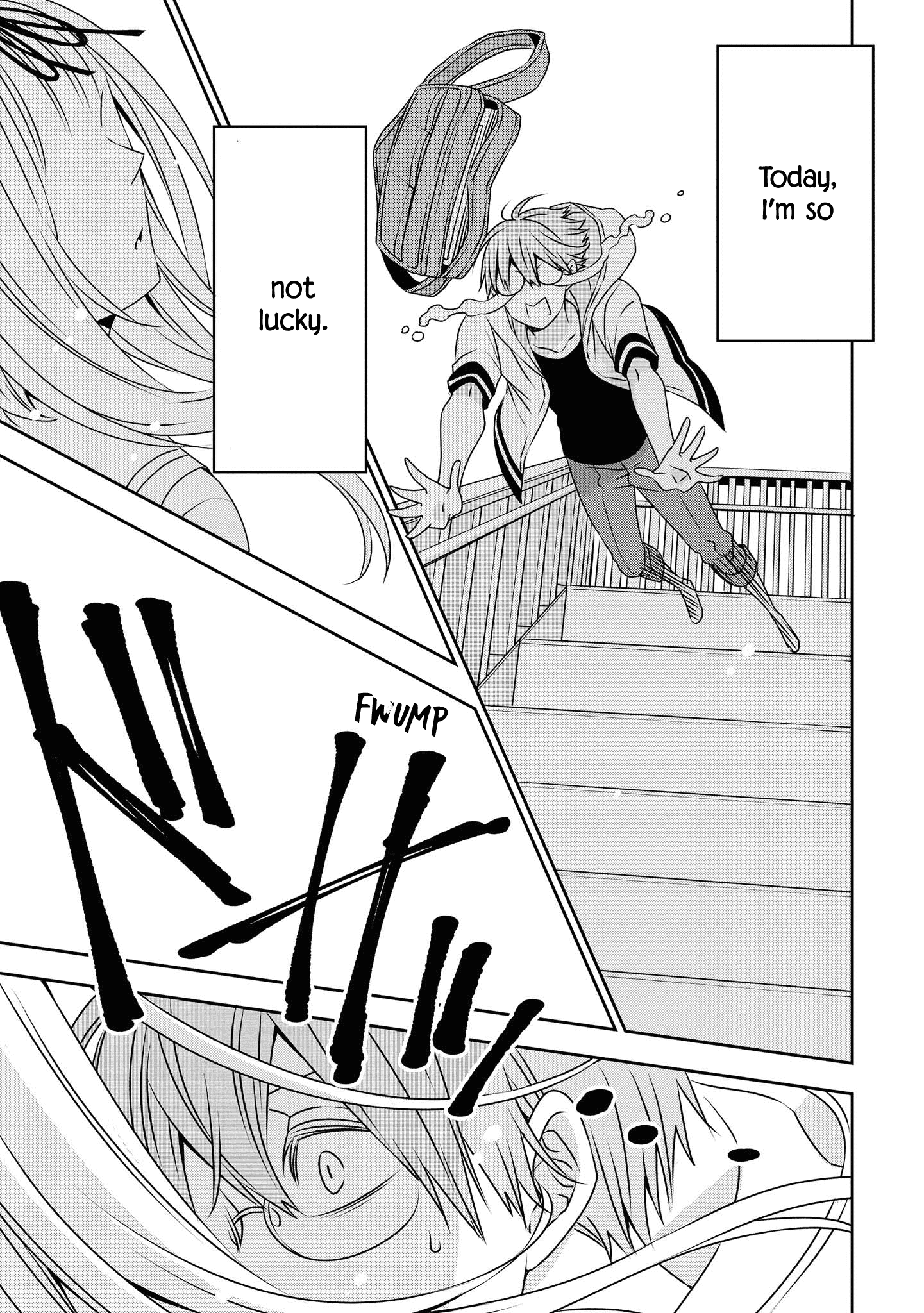 Ojou-sama ga Mamorasete Kurenai Chapter 11 6